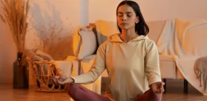 Yoga para mulheres sem tempo: Como encontrar equilíbrio em apenas 5 minutos por dia